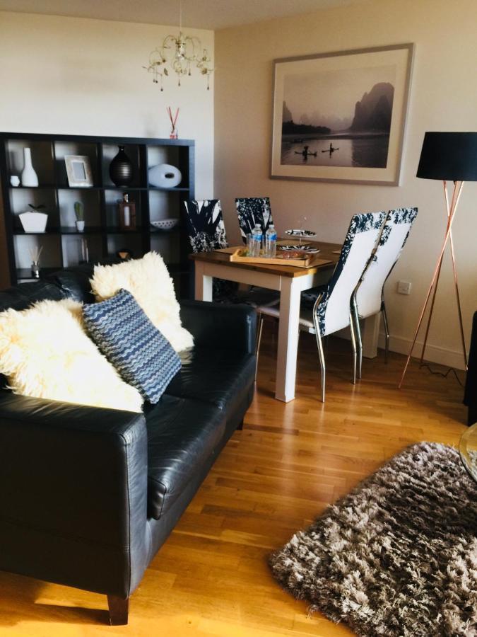 Sky Night Serviced Apartments Кардіфф Екстер'єр фото