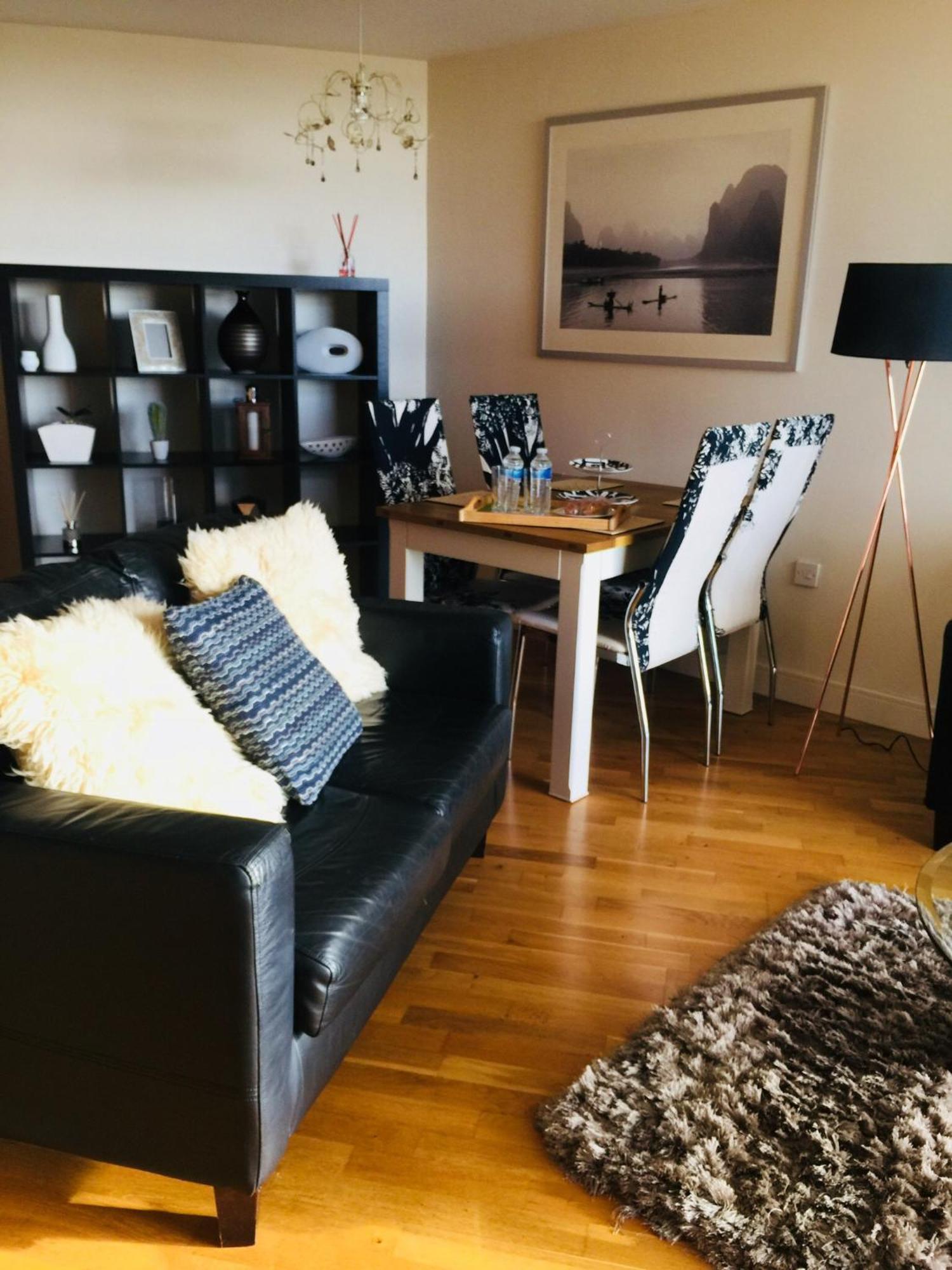 Sky Night Serviced Apartments Кардіфф Екстер'єр фото