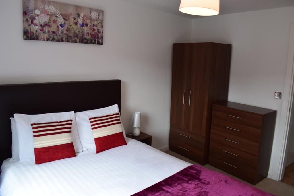 Sky Night Serviced Apartments Кардіфф Екстер'єр фото