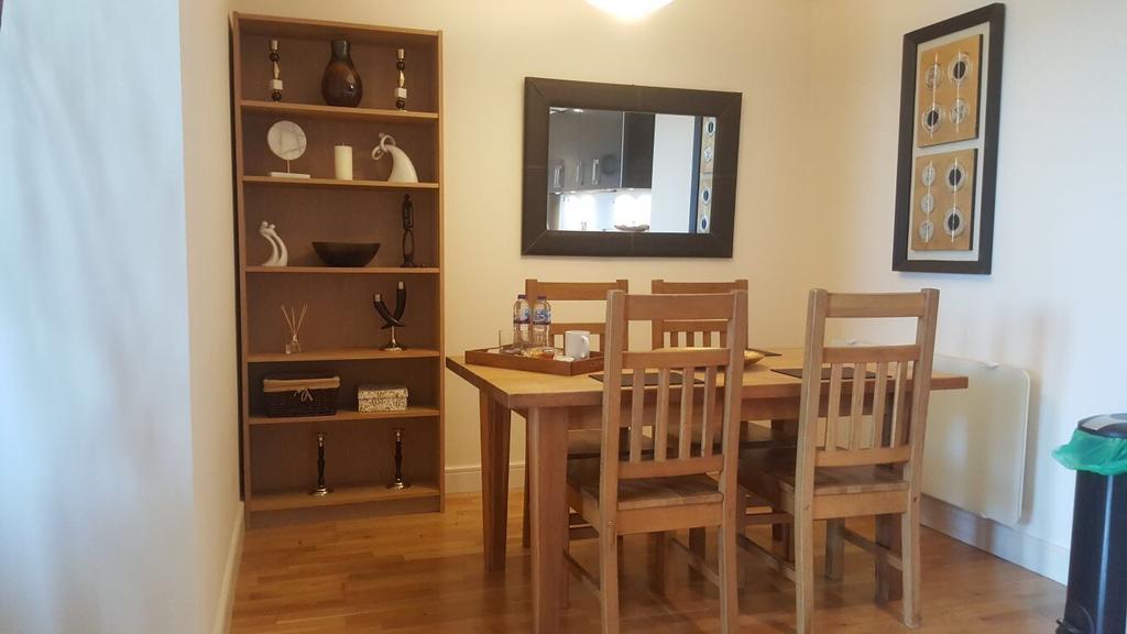 Sky Night Serviced Apartments Кардіфф Екстер'єр фото