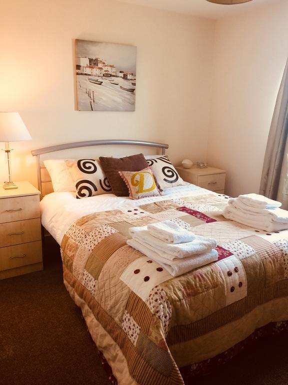 Sky Night Serviced Apartments Кардіфф Екстер'єр фото