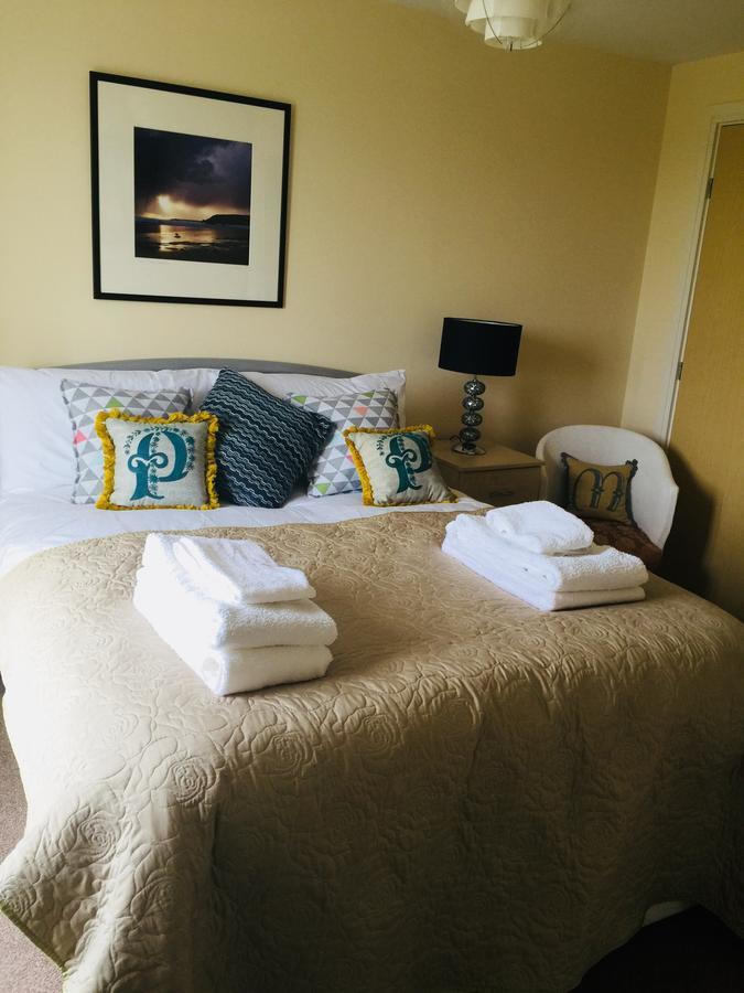 Sky Night Serviced Apartments Кардіфф Екстер'єр фото
